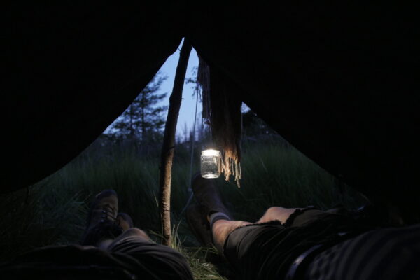 Tent View