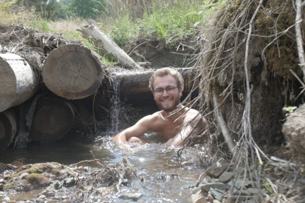 Mountain Creek Bathing
